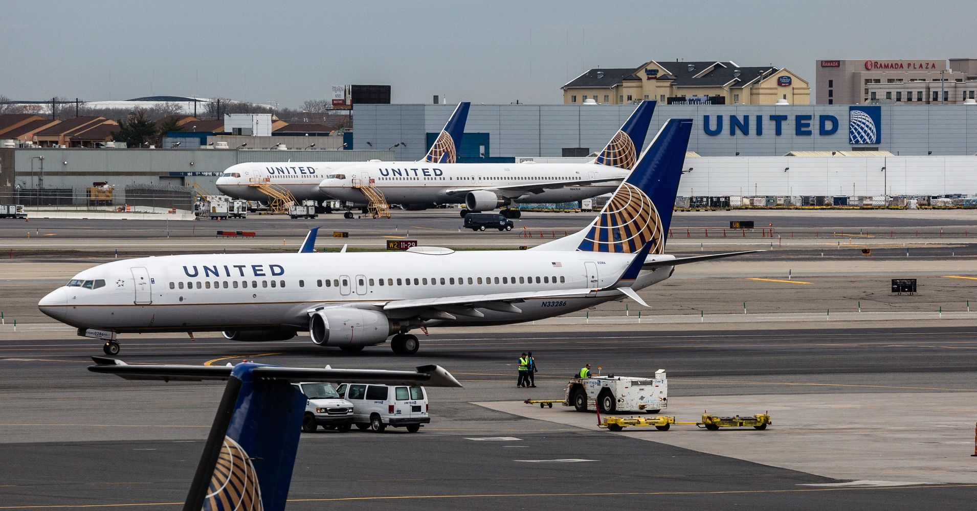 United Passenger Launches Legal Action Over Forced Removal | HuffPost