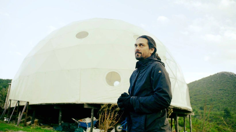 Apostolos Sianos, taken at the “Telaithrion Project” for an upcoming feature-length documentary, <strong><em>Freedom Besieged