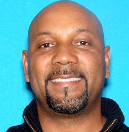 Cedric Anderson, 53, suspect in the San Bernardino elementary school shooting, is pictured in this San Bernardino Police Department handout photo obtained by Reuters April 10, 2017.