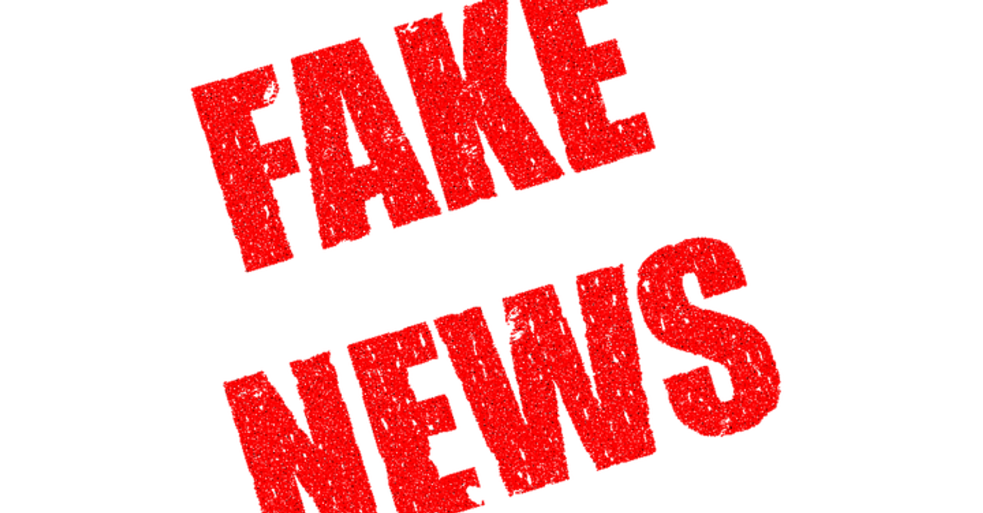 Dealing With The Problem Of Fake News Huffpost 