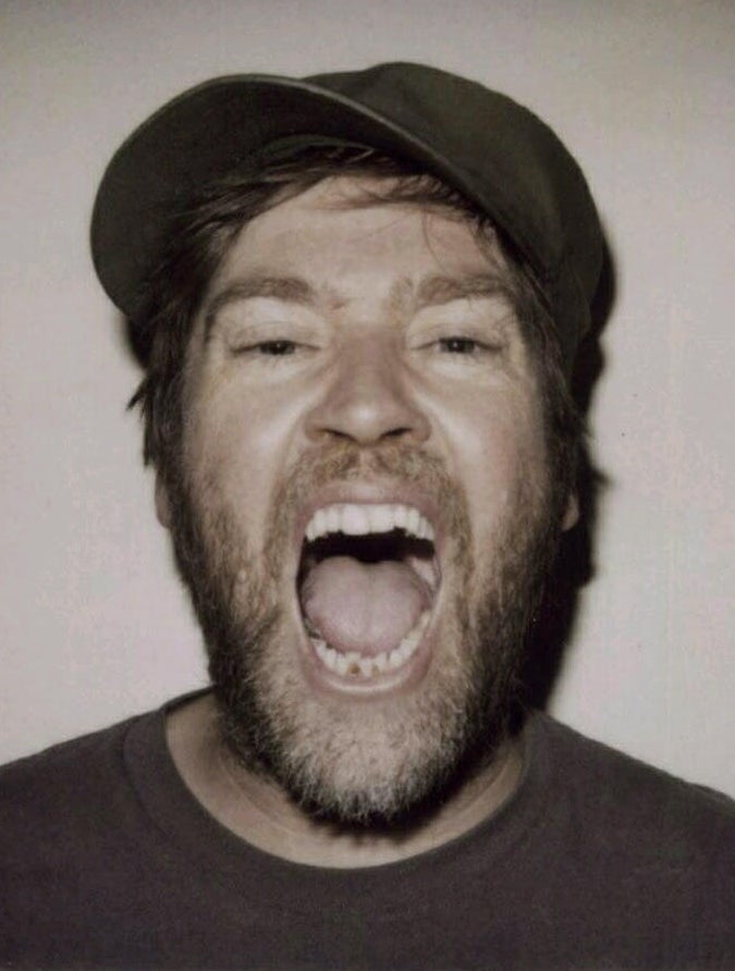 Patrick Hoelck has something to say.