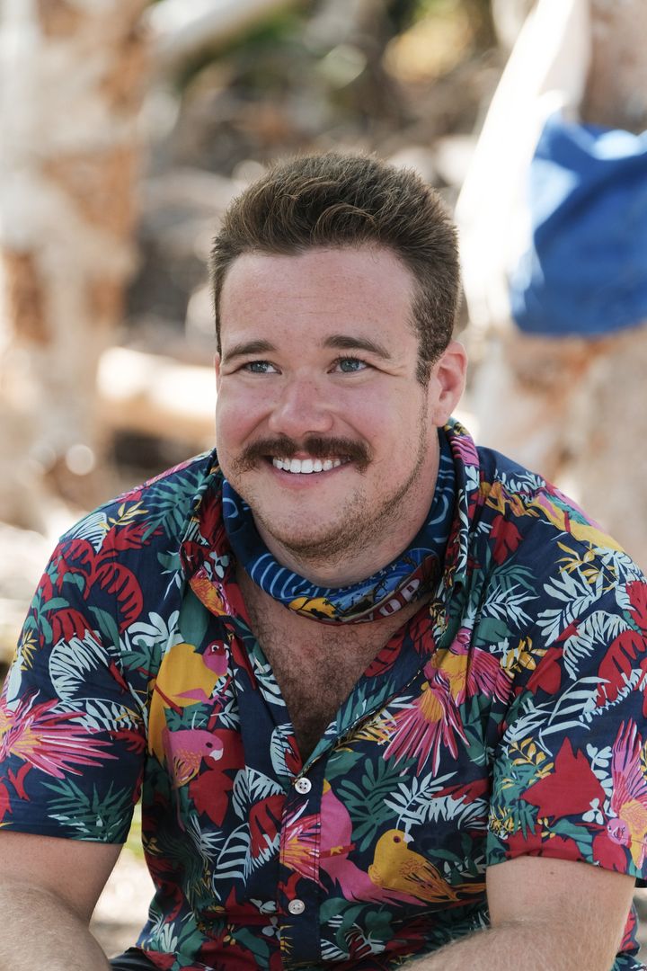 Zeke Smith was outed as transgender by Jeff Varner on Wednesday night's episode of "Survivor: Game Changers."