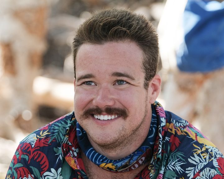 Zeke Smith was outed as transgender by Jeff Varner on Wednesday night's episode of "Survivor: Game Changers."