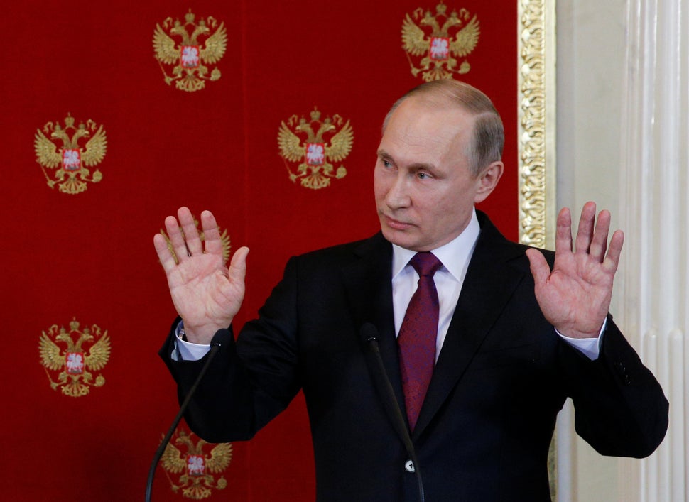 Making Russia make tough decisions between Trump and Assad isn't to anyone's benefit. 