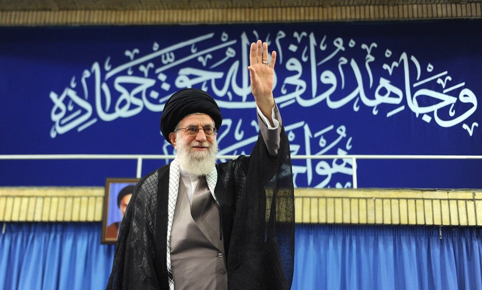If Iran is provoked by America, it will retaliate. 