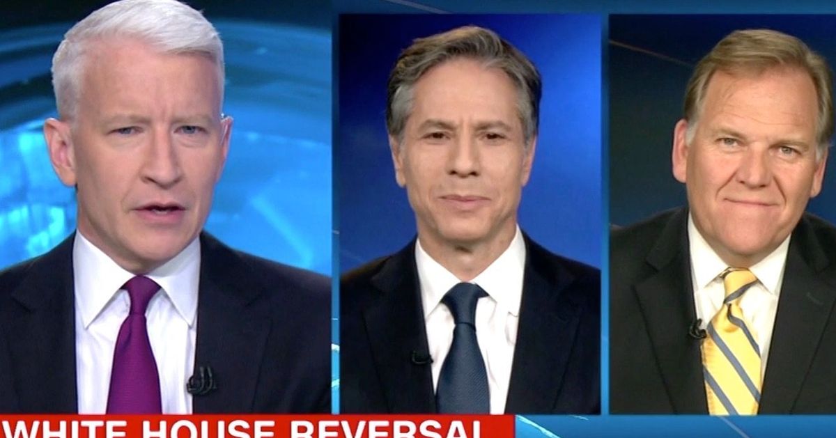 Anderson Cooper Stunned By Trump's Latest Comments On North Korea ...