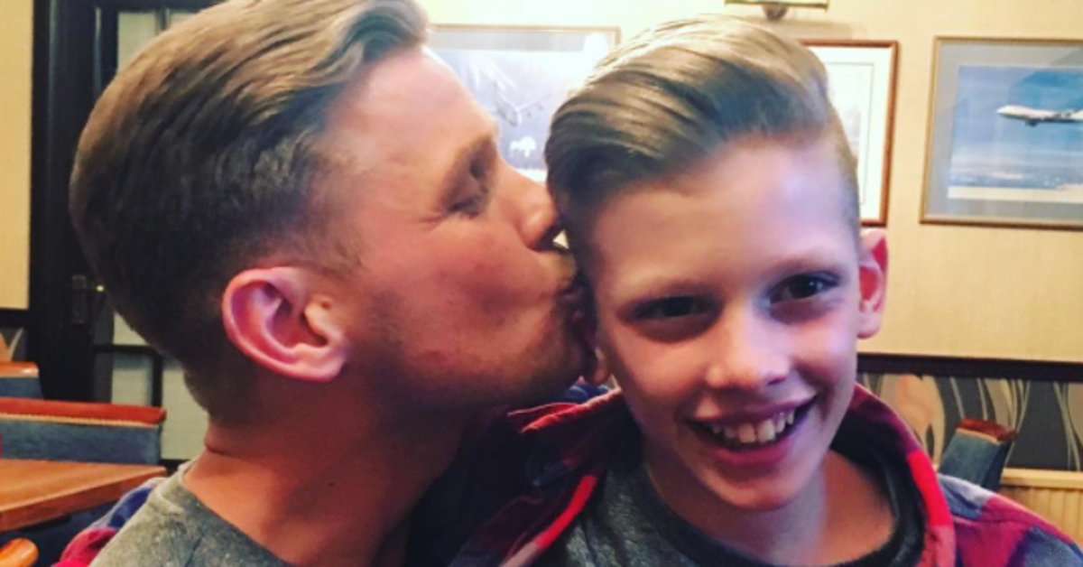 Jeff Brazier Opens Up About Being A Dad To Teenagers And Tackling ...