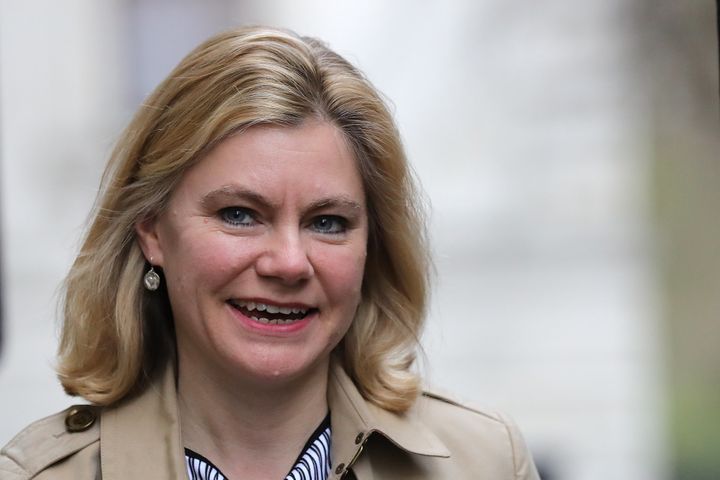 Education secretary Justine Greening will say she wants new grammar schools to be 'truly open to all'