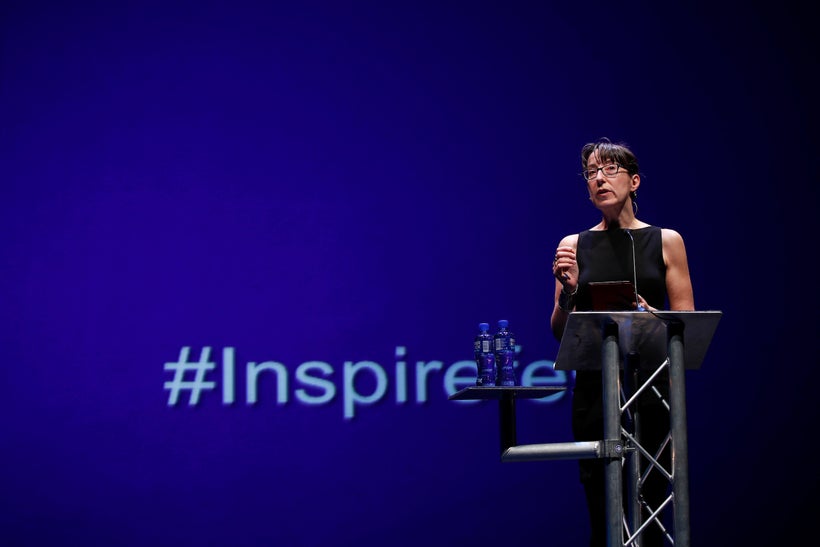 Ann O’Dea, Founder @ CEO of Inspirefest (international sci-tech festival with diversity and inclusion at its core).