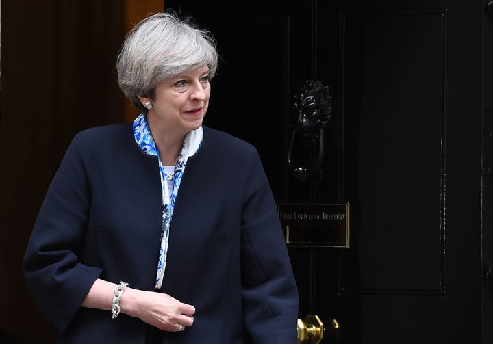 <strong>Theresa May has said Britain will leave the EU and the Single Market</strong>