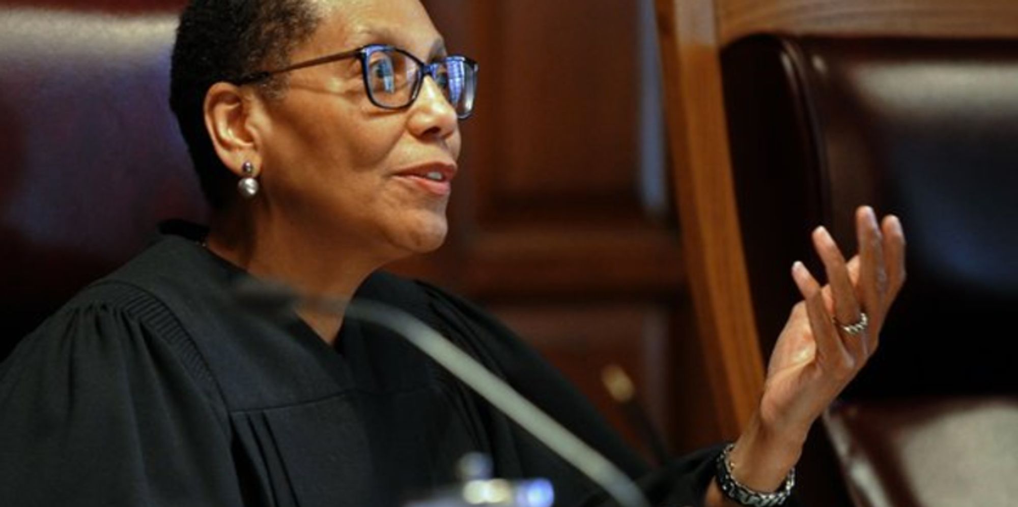 Americas First Female Muslim Judge Sheila Abdus Salaam Found Dead In Hudson River Huffpost Uk