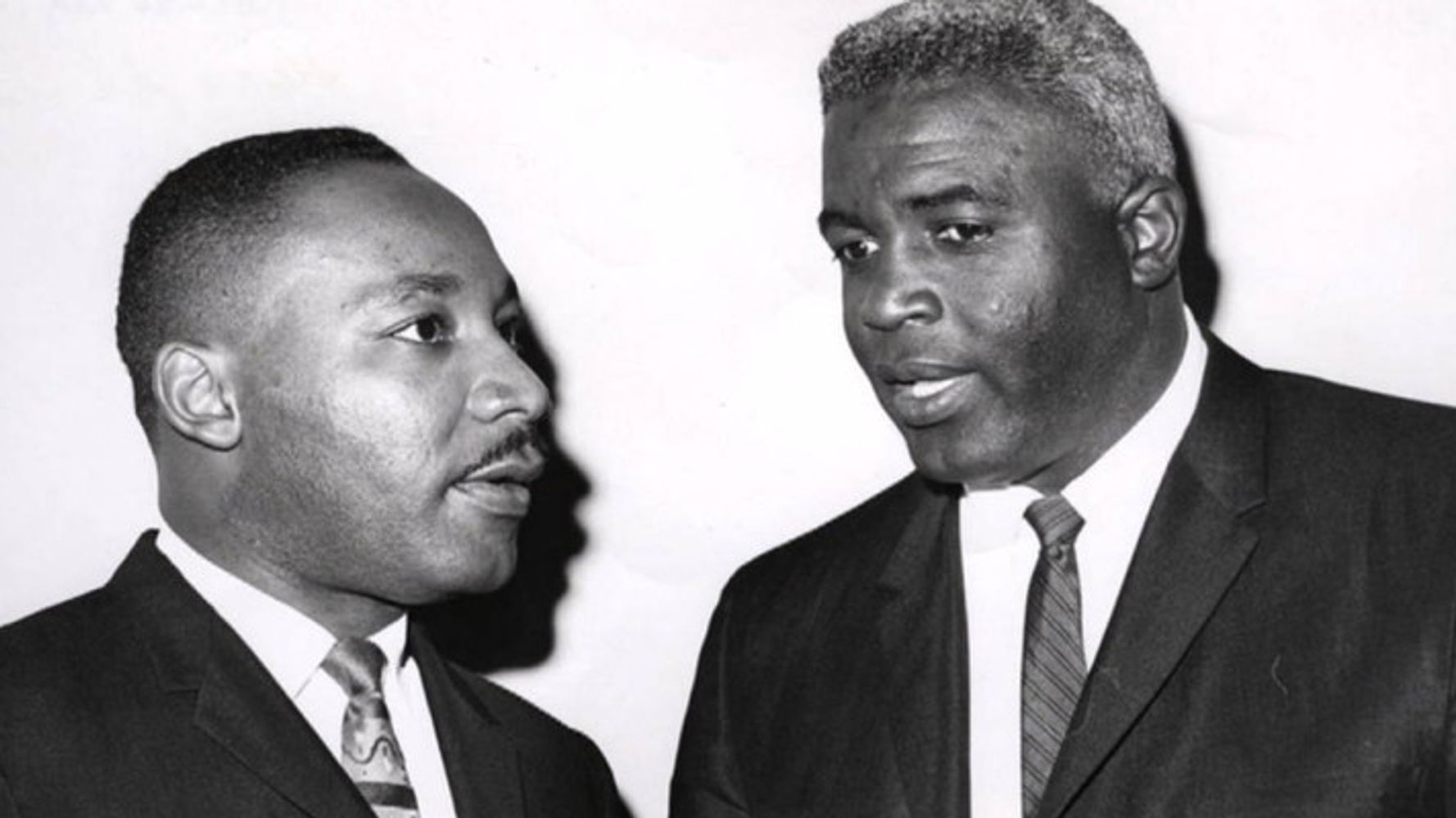 Jackie Robinson: Turning the Other Cheek