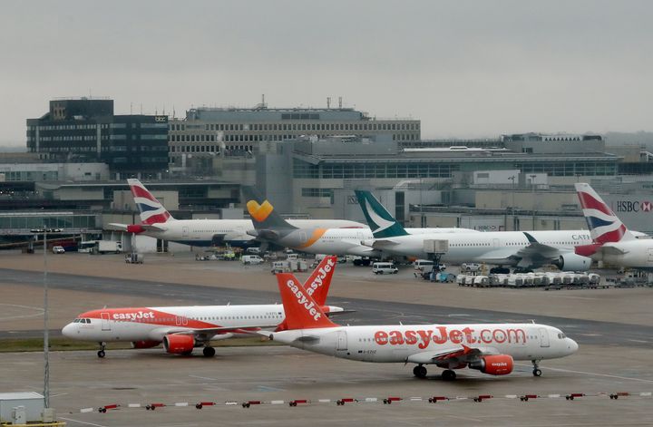 Hundreds of thousands of people will be jetting off for the bank holiday