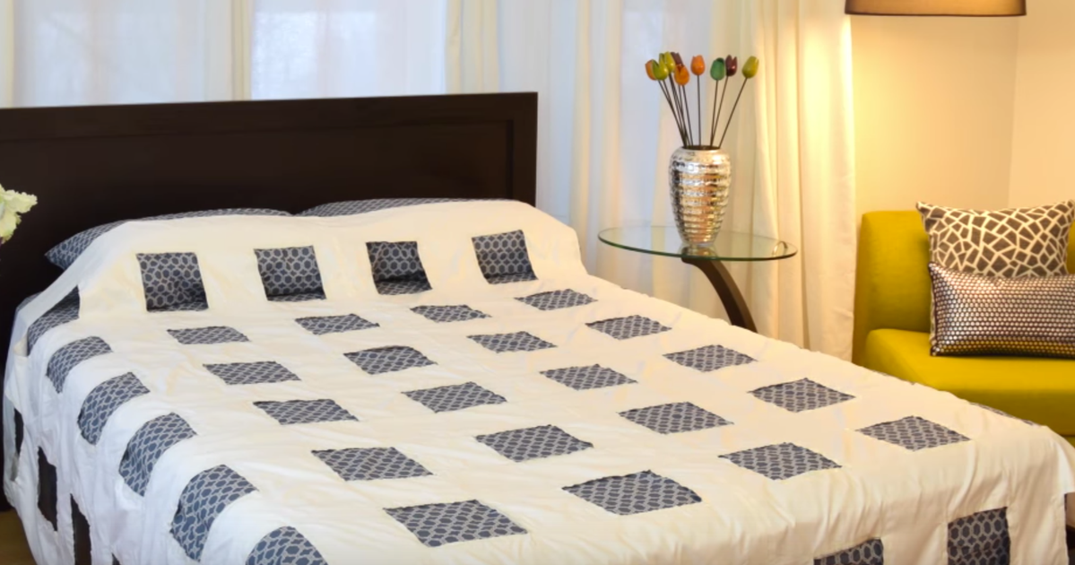 This 'Smart' Duvet Means You'll Never Argue With Your Partner Again