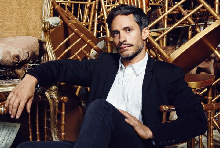 Gael Garcia Bernal won a Golden Globe for his role in 'Mozart in the Jungle'