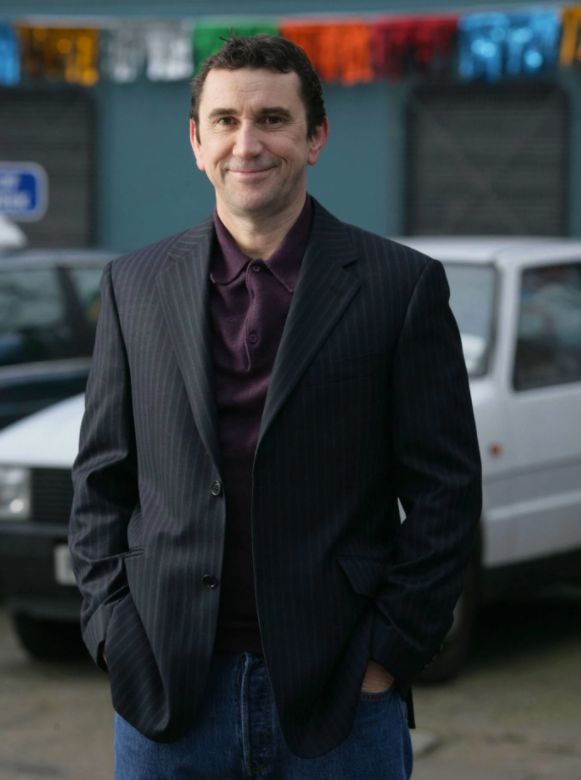It's been nearly 10 years since Phil's time in Soapland came to an end 