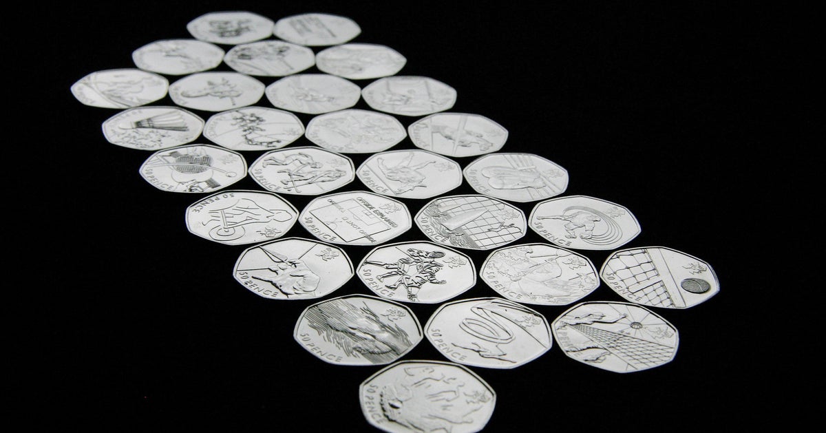 Rare Kew Gardens 50p Coin Could Be Worth £100 | HuffPost UK News