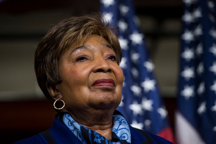 Rep. Eddie Bernice Johnson said that "not a day passes" that she doesn't hear from worried Muslim American constituents.