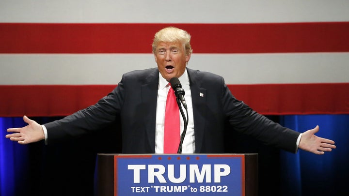 Trump received about $6 billion in free media during the campaign, meaning he and the groups supporting him could spend less