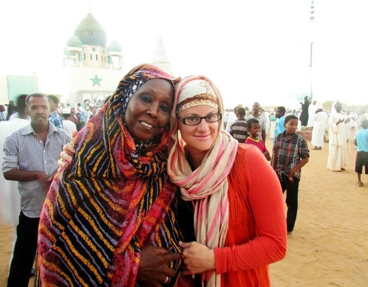 <p>Sufism in Khartoum</p>