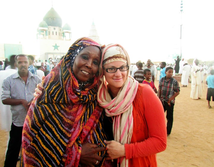 Sufism in Khartoum