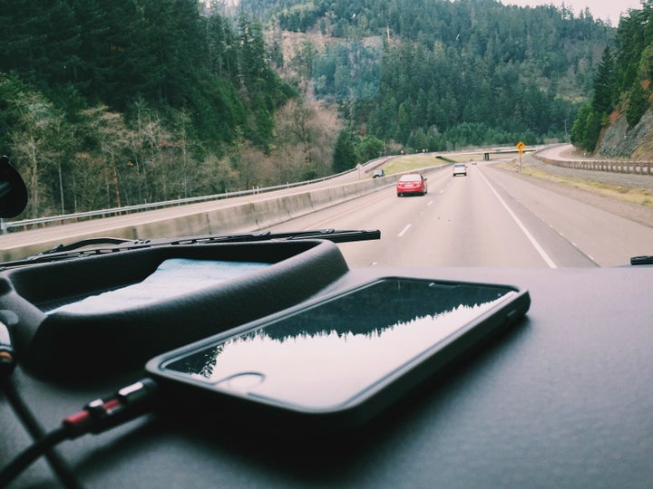 <p>Texting on mobile phones are now responsible for more accidents than DUI.</p>