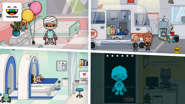 Roll Call! The Toca Life Series Gets an Addition, Toca Life: School, The  Power of Play