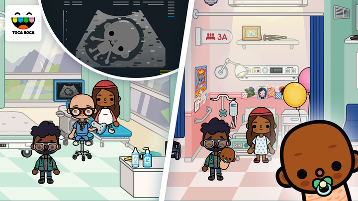 Apps, The Power of Play, Toca Boca