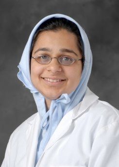 A photo of Jumana F Nagarwala, MD. The case against her is believed to be the first of its kind in the United States.