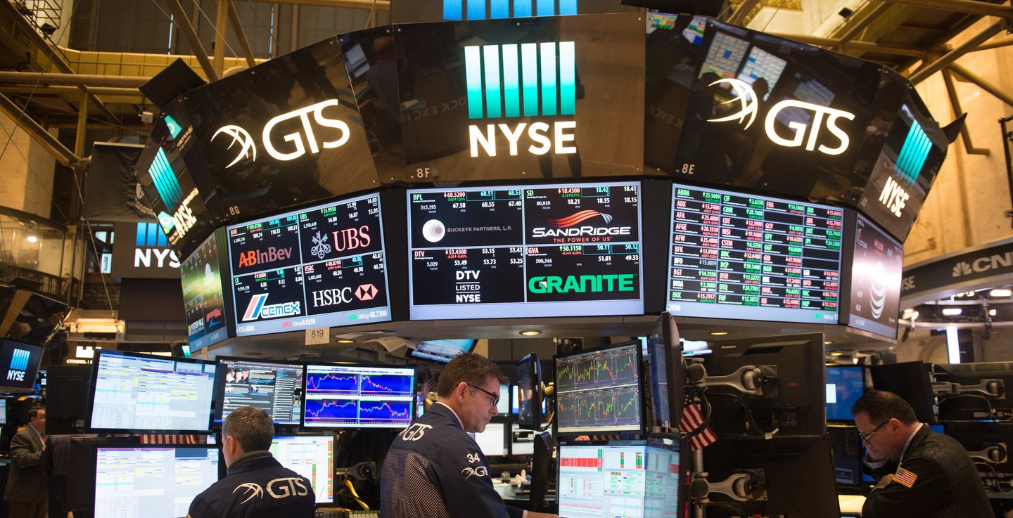 Banks Are Spending Billions To Make Rich People Richer | HuffPost ...