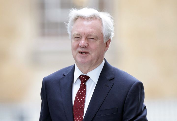 Brexit Secretary David Davis