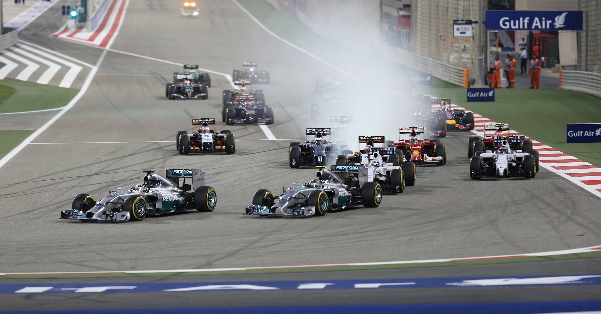 Bahrain F1 Bahrain F1