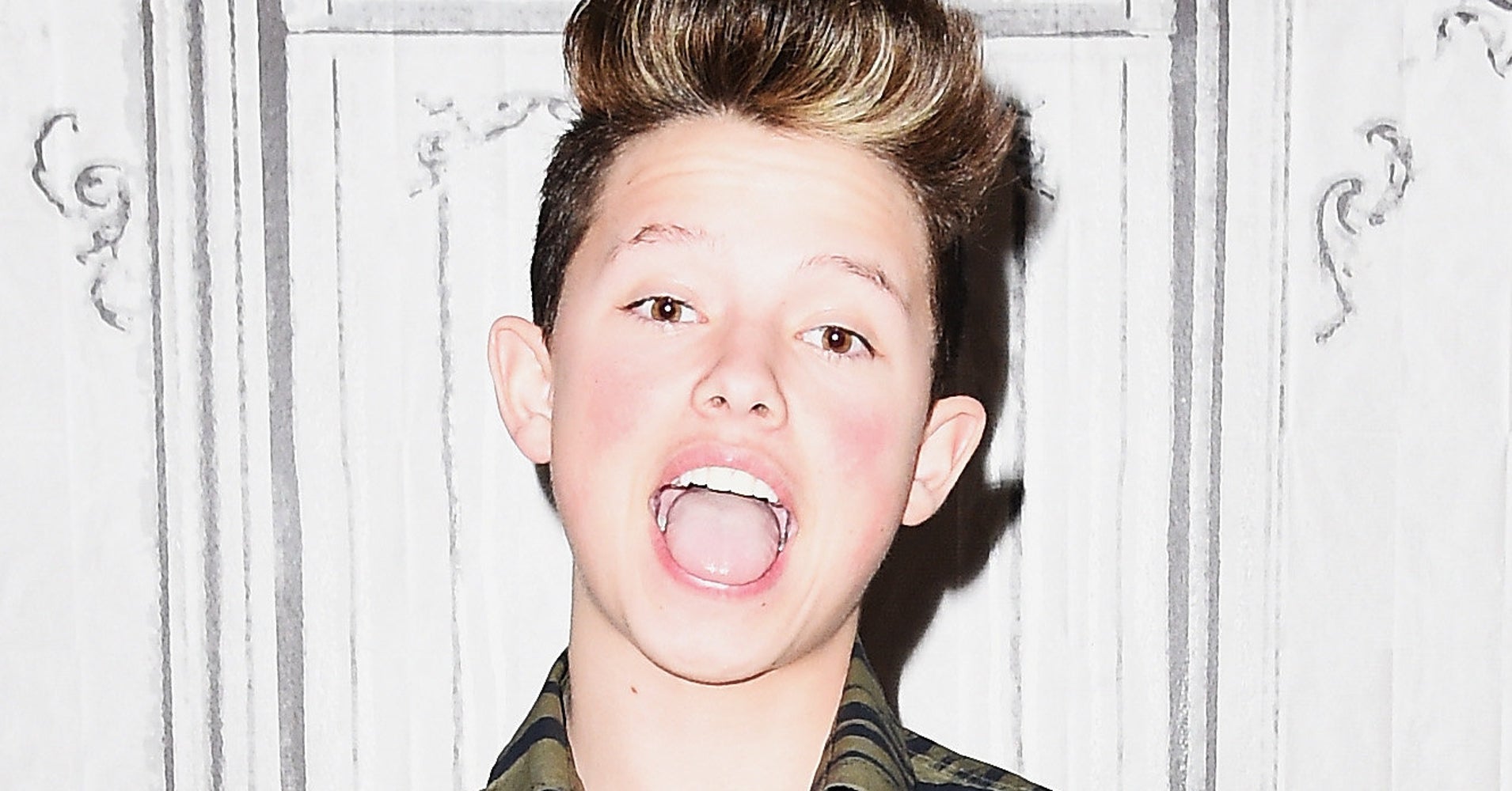Jacob Sartorius On Celebrity Crushes, Dream Tattoos And New Music