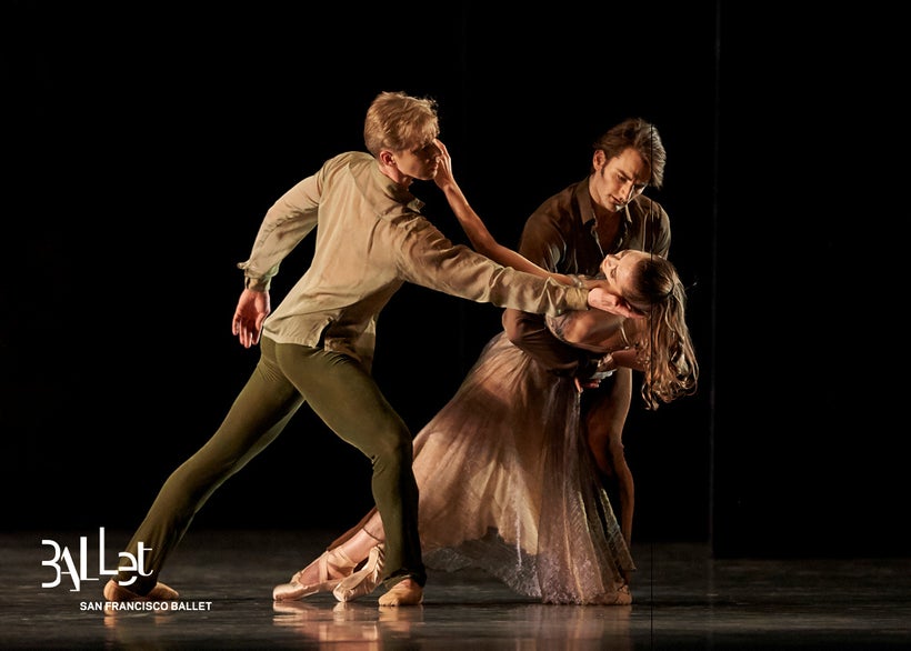 TRIO, Sarah van Patten, Tiit Helimets, Aaron Robison