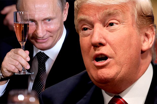 The ominous Trump-Russia link: What happens if Moscow really is meddling in the 2016 race? 