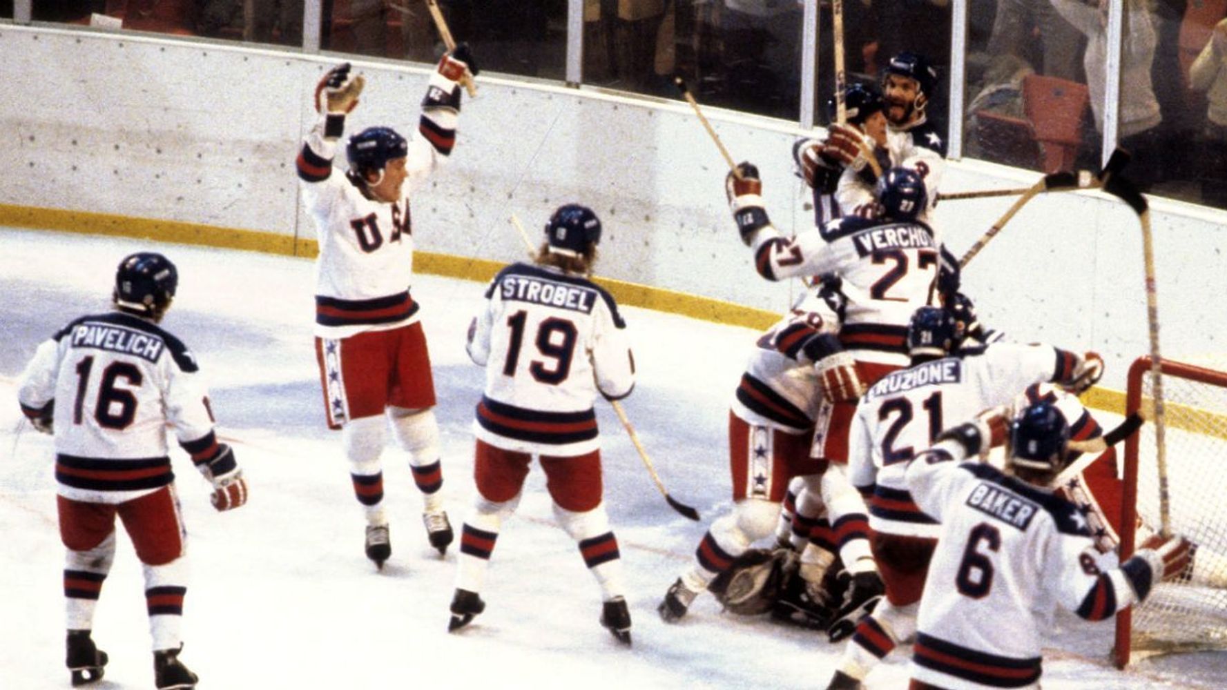 1980 Miracle Hockey Team