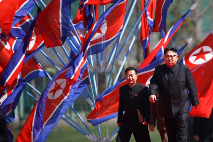 Analysts have warned North Korea may be planning its sixth nuclear test to coincide with the birthday of founder Kim Il Sung, the grandfather of current North Korean leader Kim Jong Un.