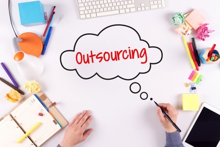 Outsourcing, IT Support, IT Services