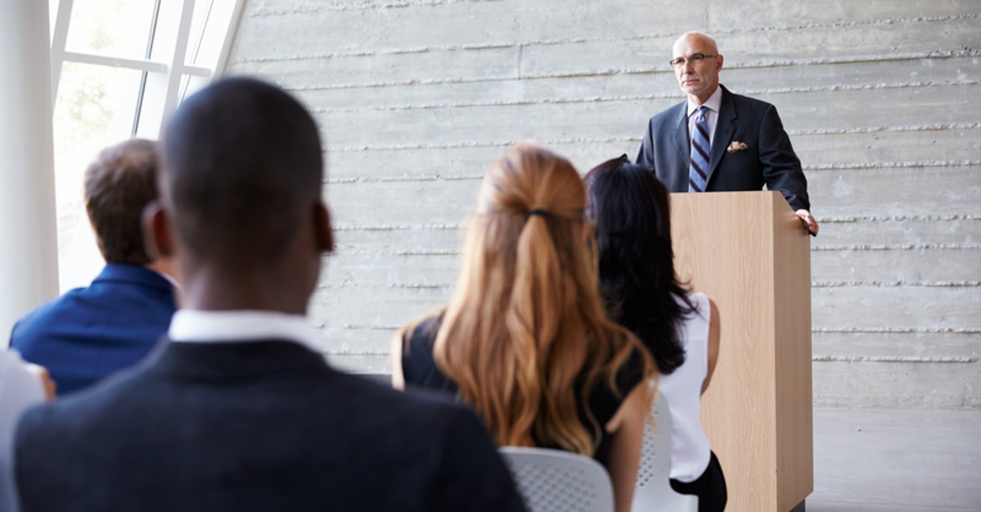 Tips for Executives Who Public Speakers HuffPost