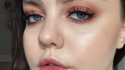 What Happened When One Makeup Artist Jokingly Tried To Make Feather Eyebrows A