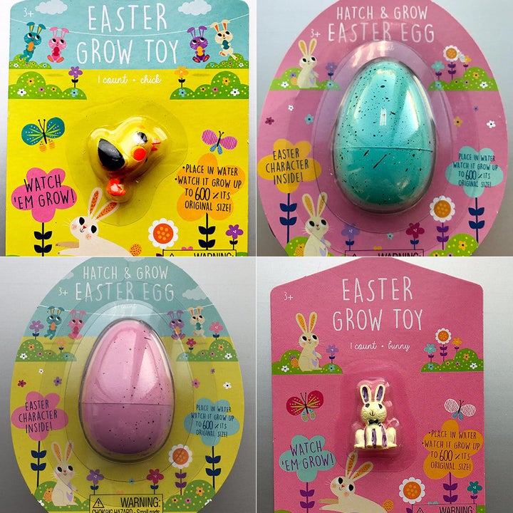 Target is recalling these Easter toys due to an ingestion hazard. 