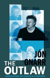 Jón’s book, The Outlaw