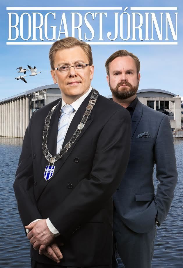 Borgarstjórinn / The Mayor
