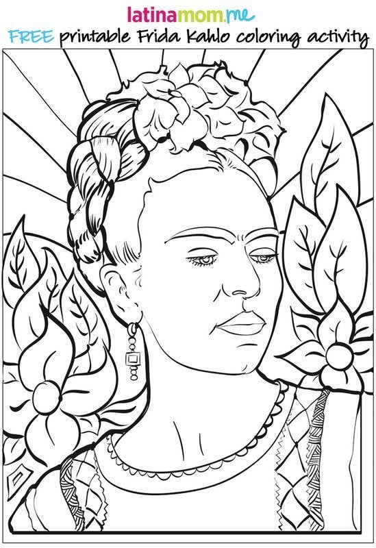 free women in history coloring pages