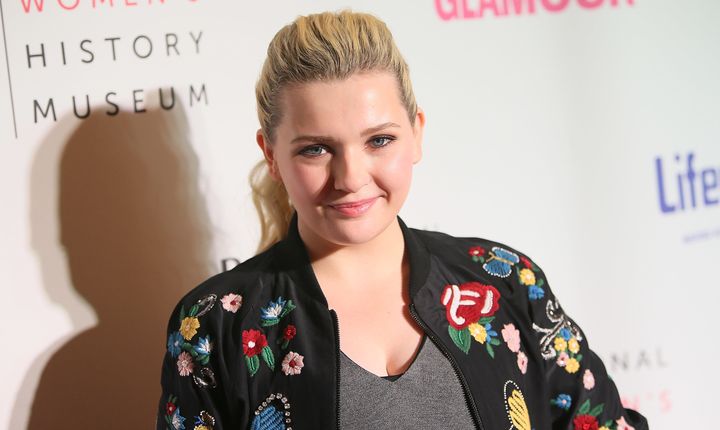 Abigail Breslin used Intstagram to share her experience of sexual assault. 