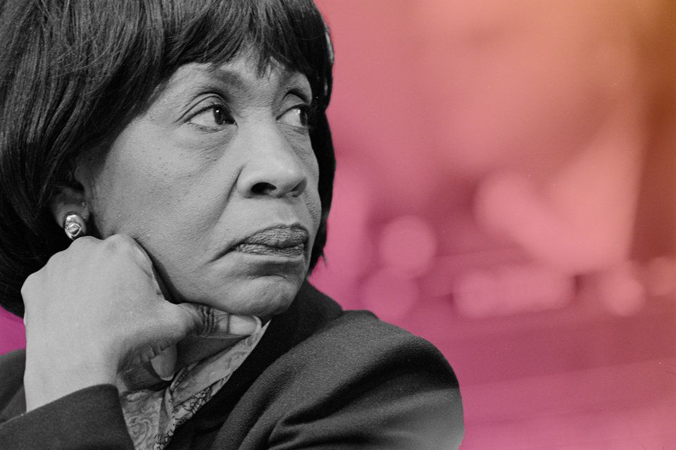 Rep. Maxine Waters' fierce attacks of President Donald Trump has caught the attention of Americans.