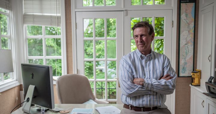 Rep. Don Beyer is trying to set the record straight on a committee led by a chairman who disparages climate science.