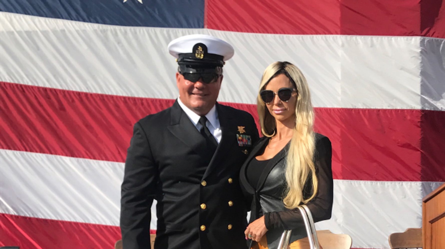 Navy SEAL Under Fire For Moonlighting As Porn Actor | HuffPost Weird News