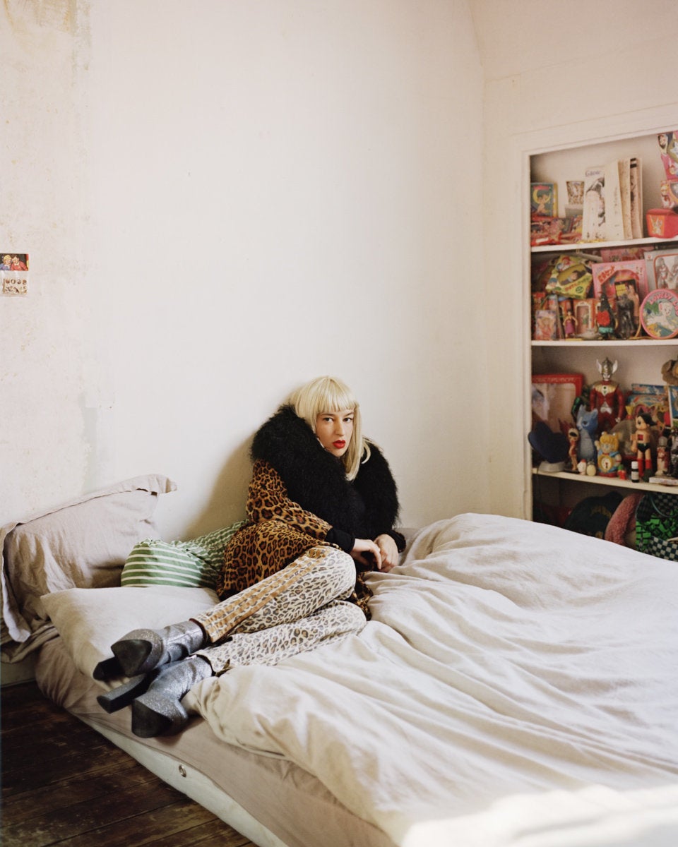 The Alluring Power Of Leopard Print, In Photos From Across The World ...