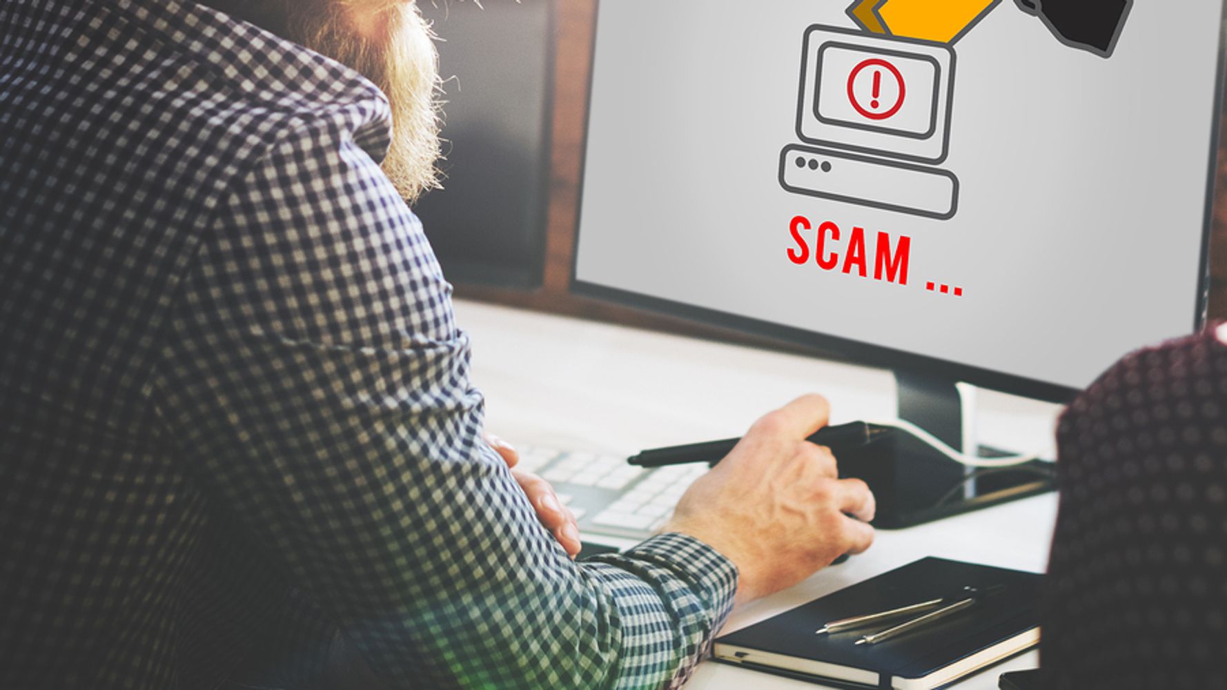 How To Know You’re Dealing With A Scammer Huffpost Contributor